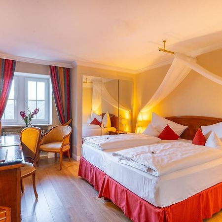 Hotel Schloss Rheinfels Sankt Goar ภายนอก รูปภาพ