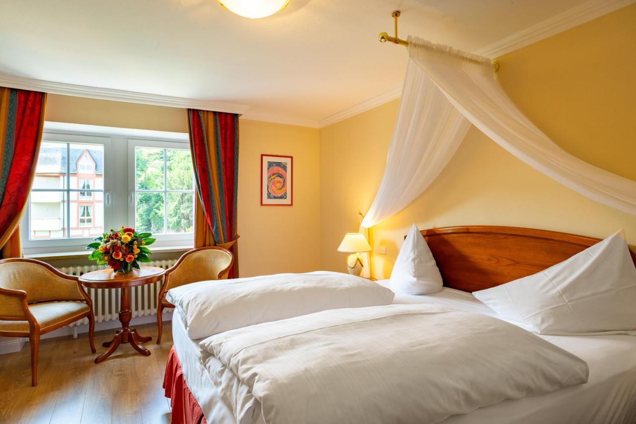 Hotel Schloss Rheinfels Sankt Goar ภายนอก รูปภาพ