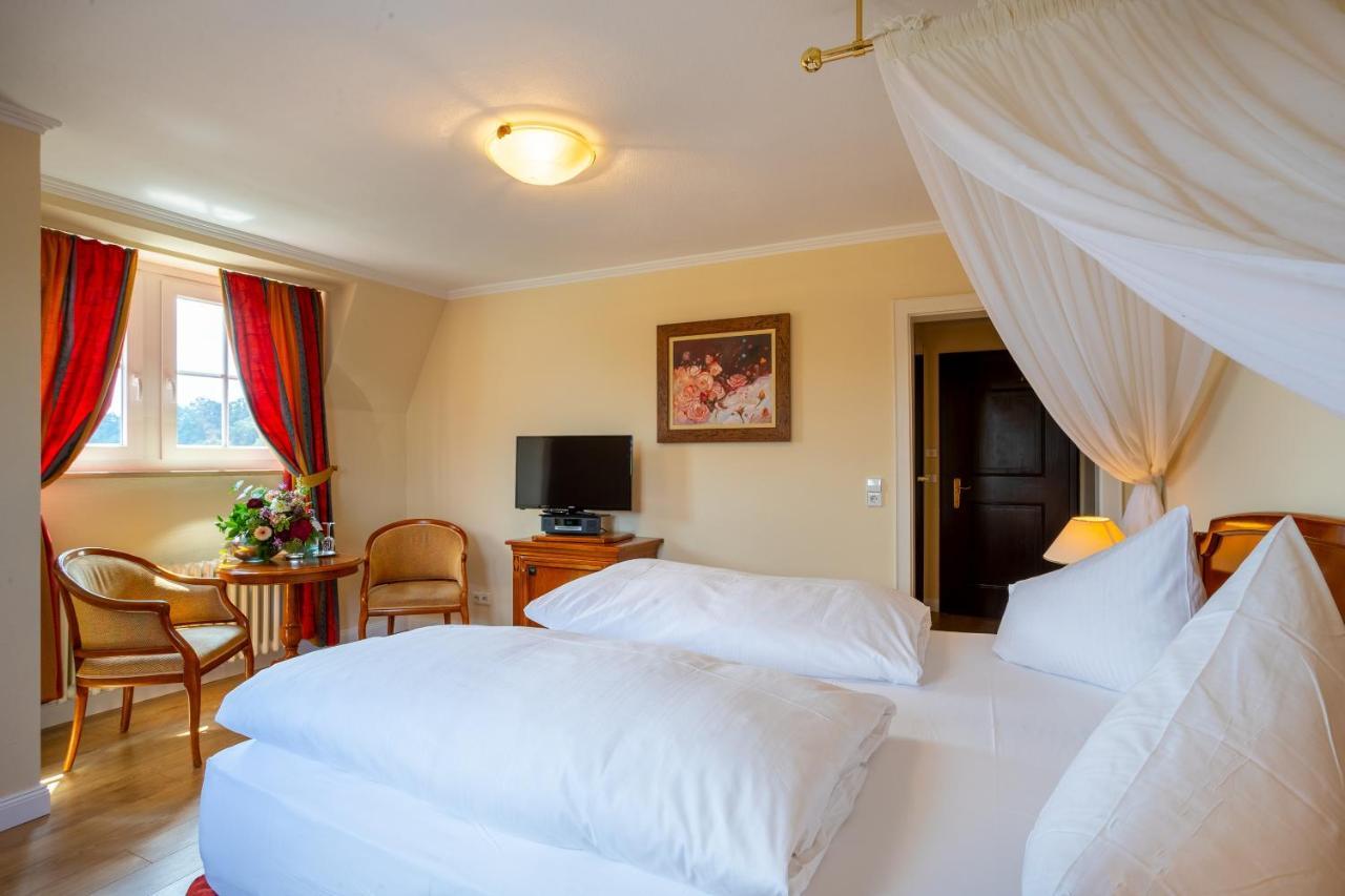 Hotel Schloss Rheinfels Sankt Goar ภายนอก รูปภาพ