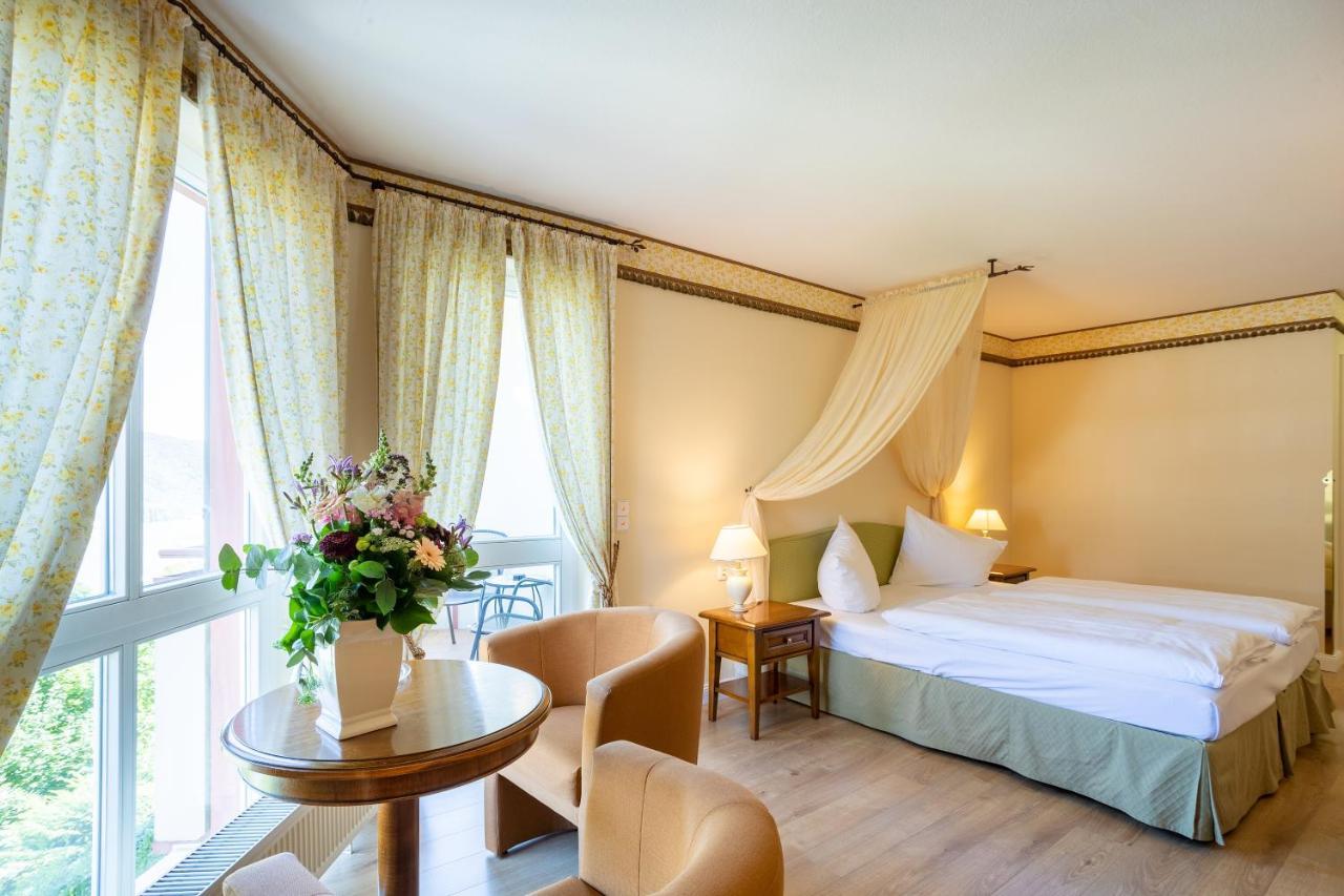 Hotel Schloss Rheinfels Sankt Goar ภายนอก รูปภาพ