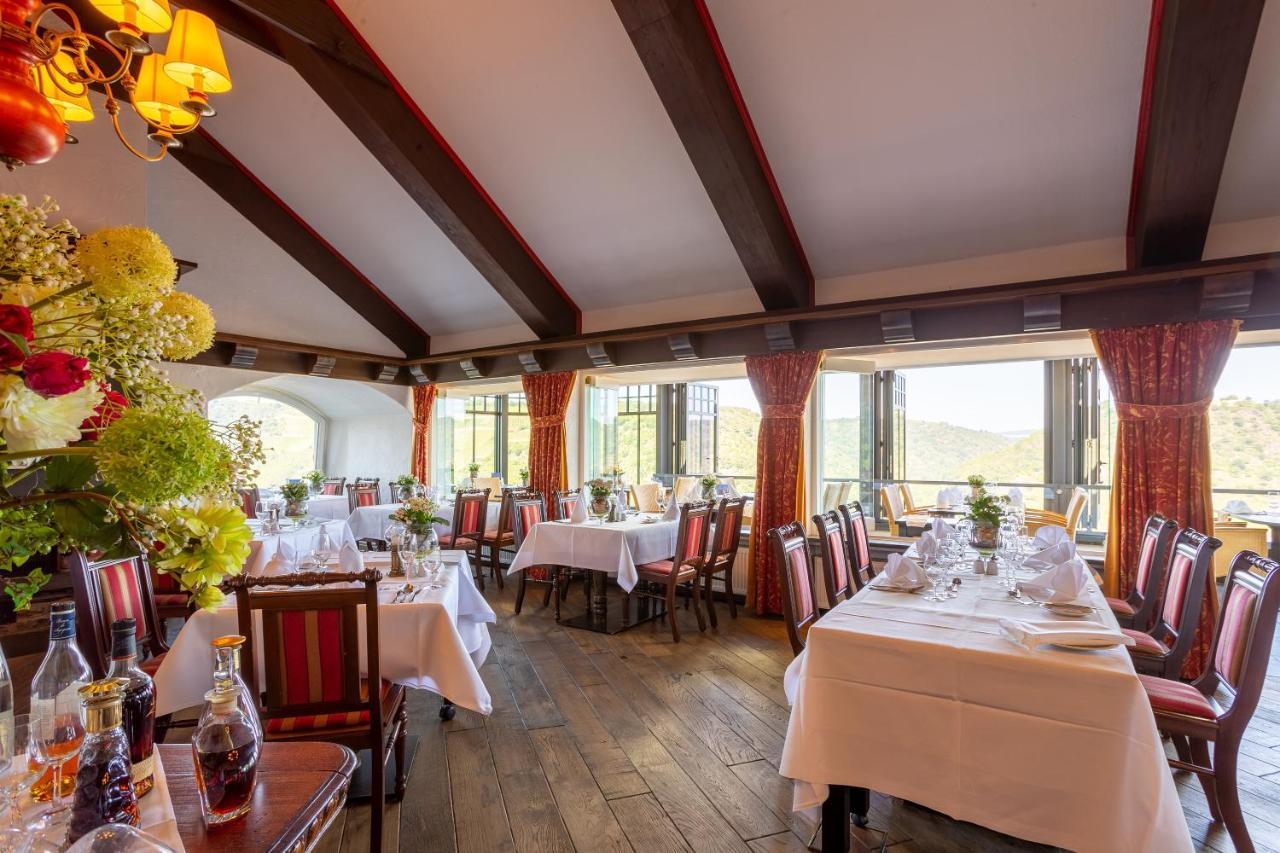 Hotel Schloss Rheinfels Sankt Goar ภายนอก รูปภาพ
