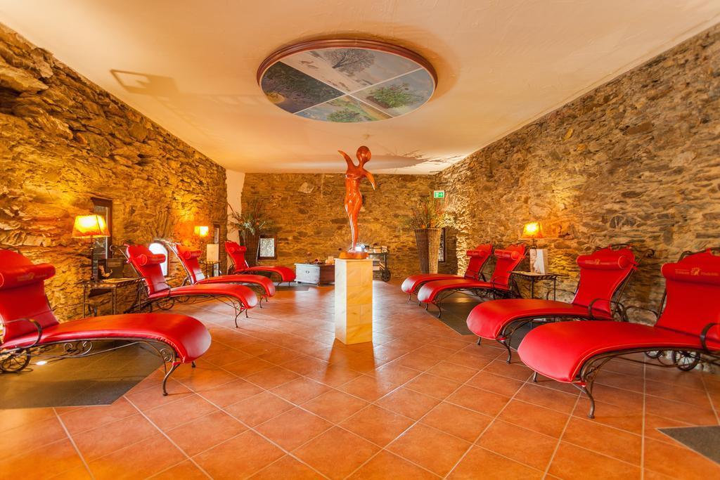 Hotel Schloss Rheinfels Sankt Goar ภายนอก รูปภาพ