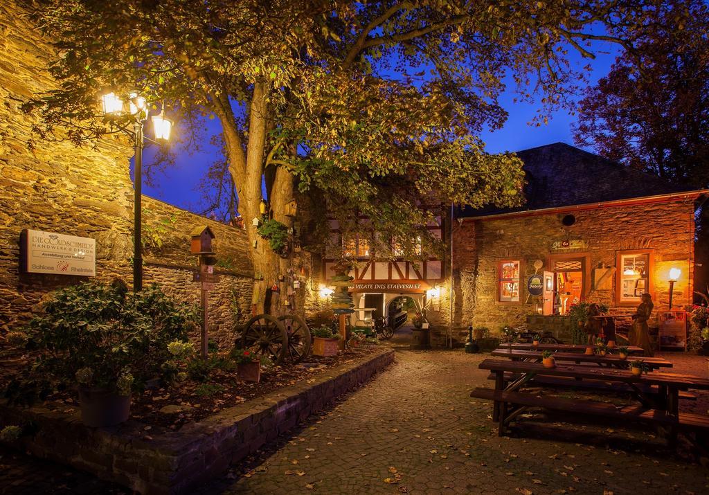 Hotel Schloss Rheinfels Sankt Goar ภายนอก รูปภาพ
