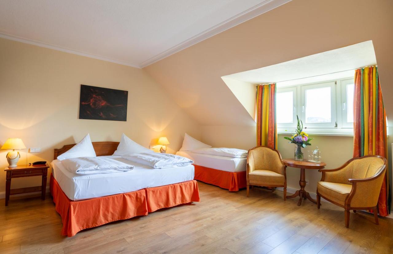 Hotel Schloss Rheinfels Sankt Goar ภายนอก รูปภาพ