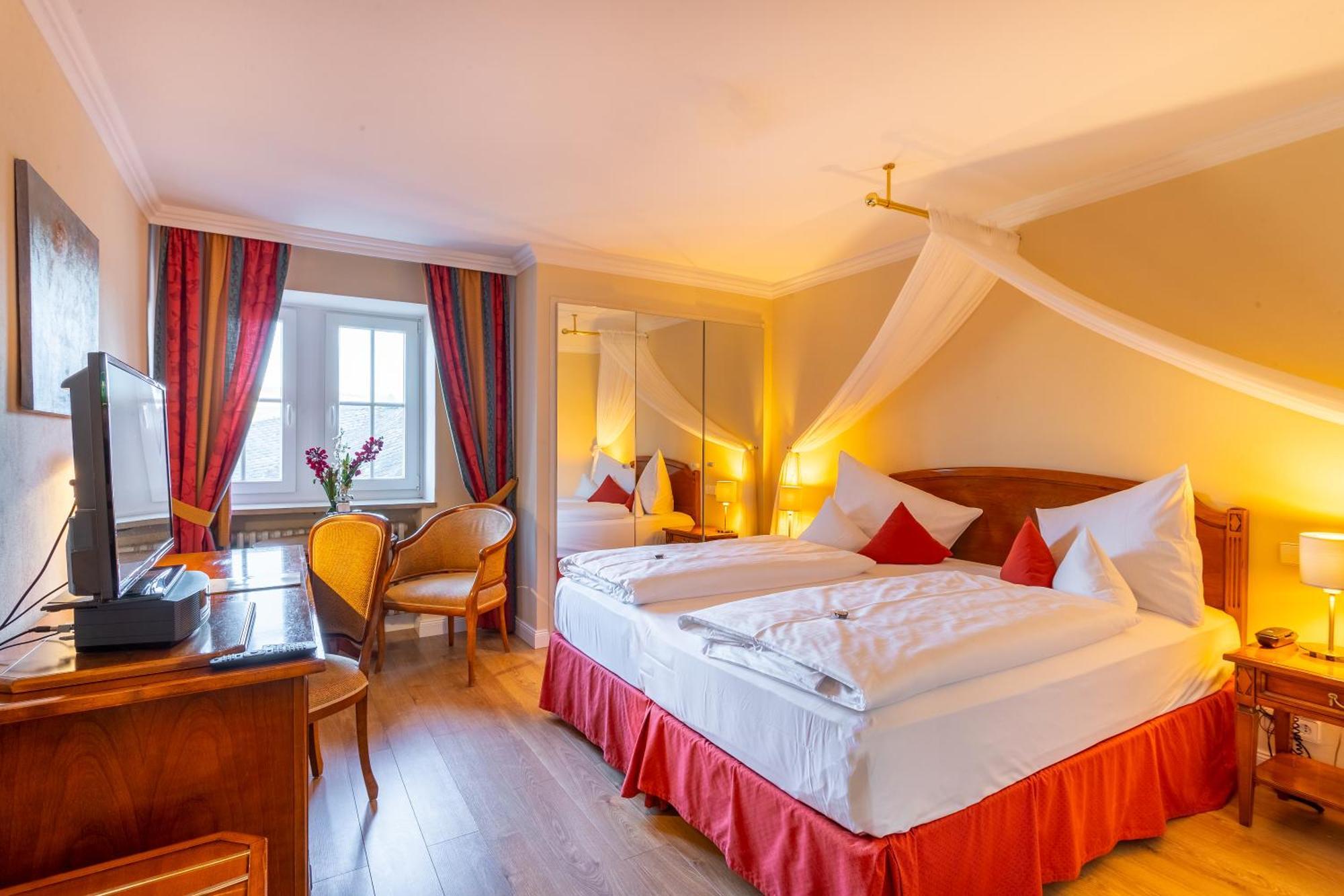 Hotel Schloss Rheinfels Sankt Goar ภายนอก รูปภาพ