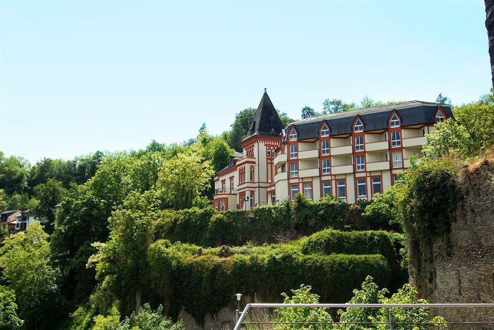 Hotel Schloss Rheinfels Sankt Goar ภายนอก รูปภาพ