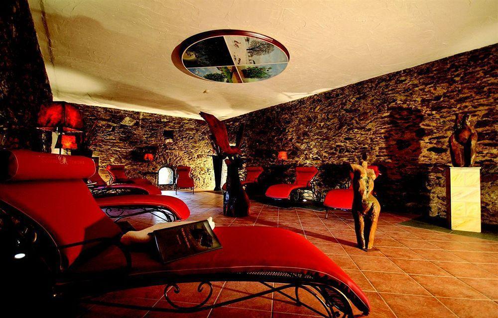 Hotel Schloss Rheinfels Sankt Goar ภายนอก รูปภาพ
