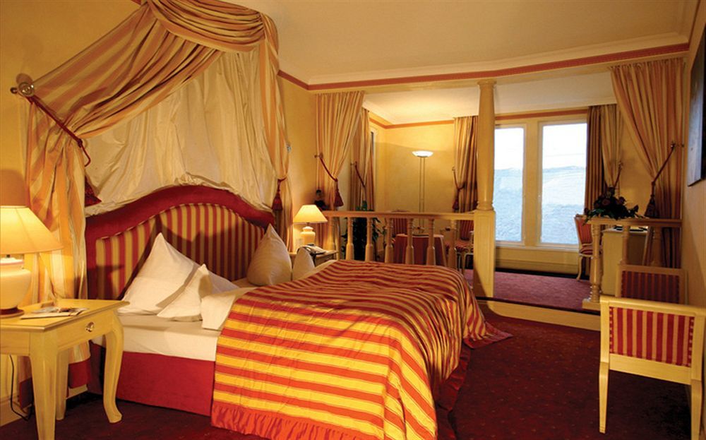 Hotel Schloss Rheinfels Sankt Goar ภายนอก รูปภาพ