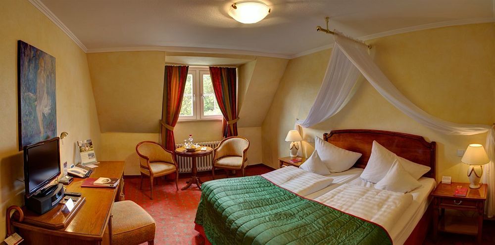 Hotel Schloss Rheinfels Sankt Goar ภายนอก รูปภาพ